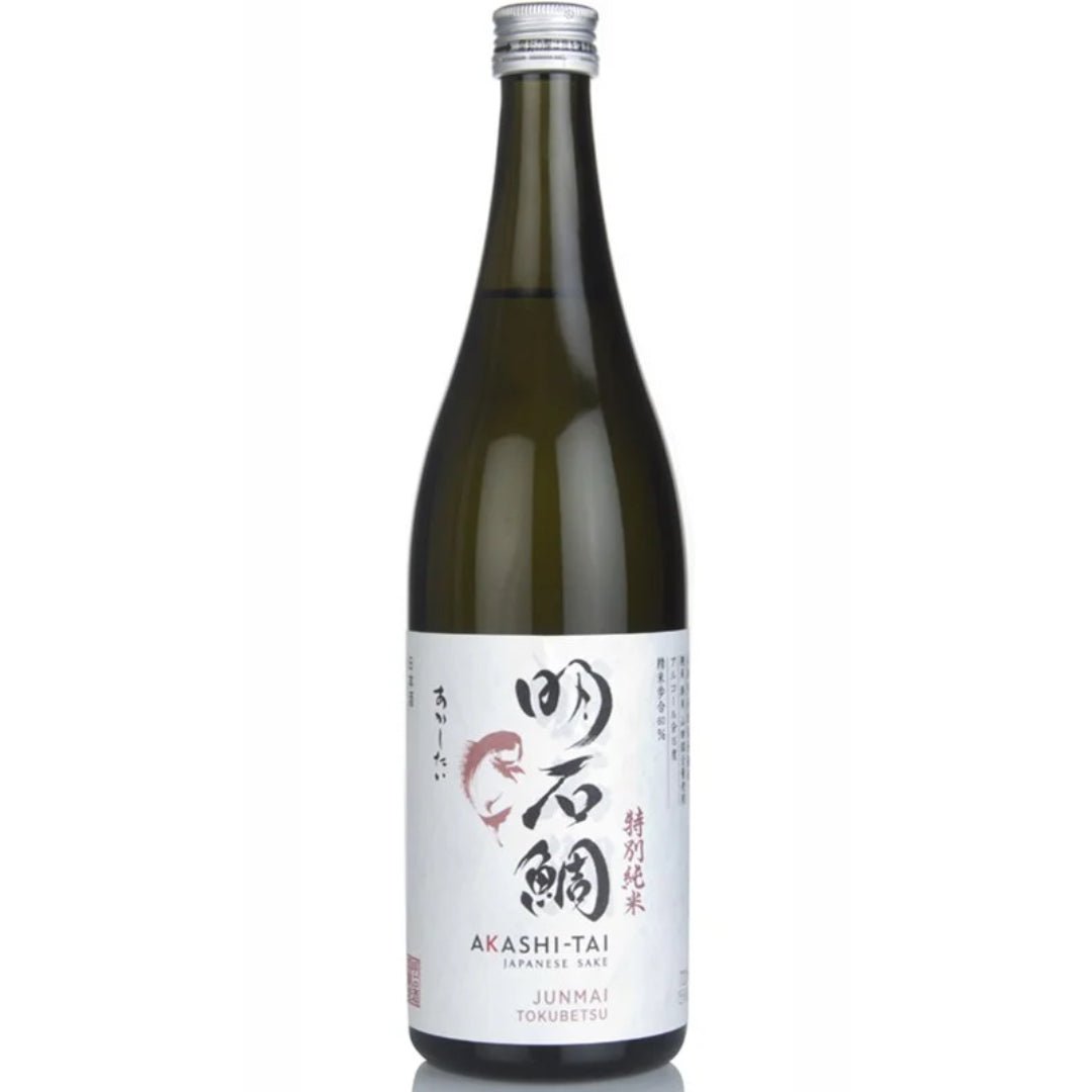 Akashi - Tai Junmai Tokubetsu 72cl - Latitude Wine & Liquor Merchant